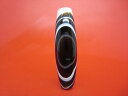 ※訳あり※【チベット高級天珠】羊眼板珠・天眼珠(ツヤなし)約56×16mm【水晶入り】【一点物】