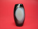 【チベット高級天珠】羊眼板珠・天眼珠約33×18mm【水晶入り】【一点物】