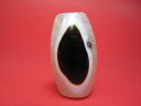 【チベット高級天珠】羊眼板珠・天眼珠約31×18mm【水晶・鉱物入り】【一点物】