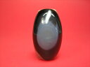 【チベット高級天珠】羊眼板珠・天眼珠約31×18×17mm【水晶・鉱物入り】【一点物】