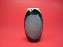 【チベット高級天珠】羊眼板珠・天眼珠約31×18mm【水晶・鉱物入り】【一点物】