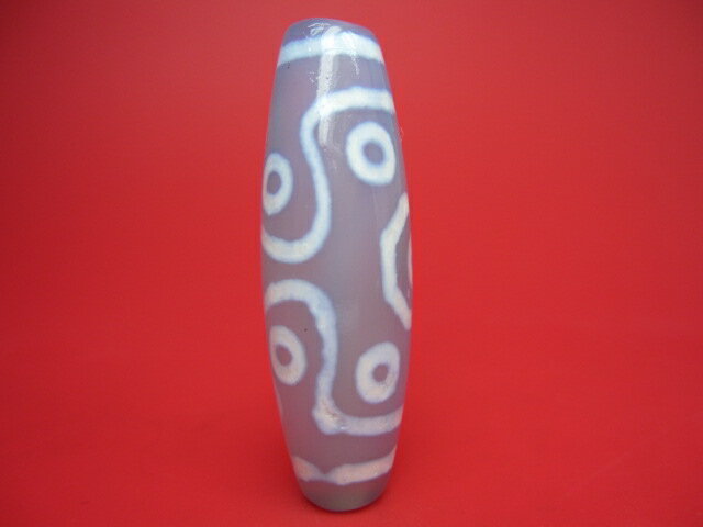 【チベット天珠】十一眼天珠【一点物】