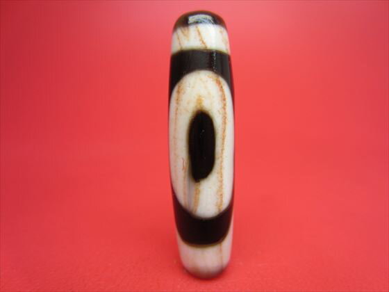 【一眼紅朱砂天珠】【一点物】