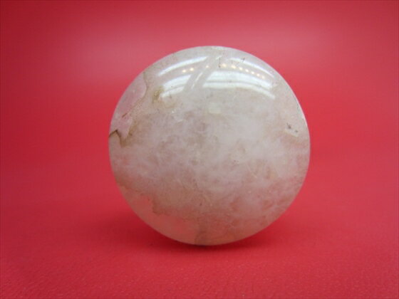 【チベット高級天珠】羊眼板珠・天眼珠【水晶入り】【一点物】