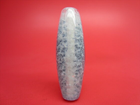 【チベット高級天珠】羊眼板珠・天眼珠【水晶入り】【一点物】