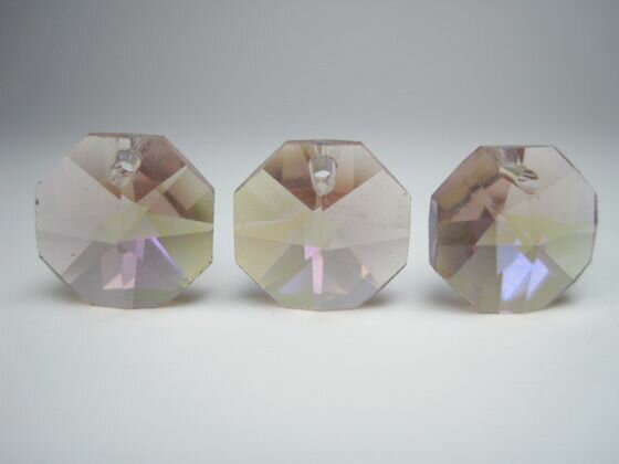 ※訳あり※【粒売り】ガラスビーズハンドメイド14×7.8mm【36粒SET】