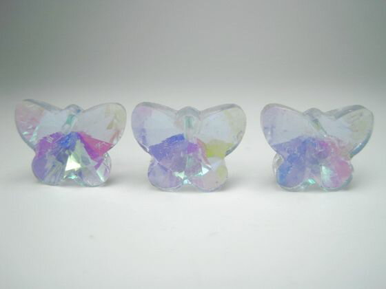 ※訳あり※【粒売り】ガラスビーズハンドメイド11×15×8mm【36粒SET】