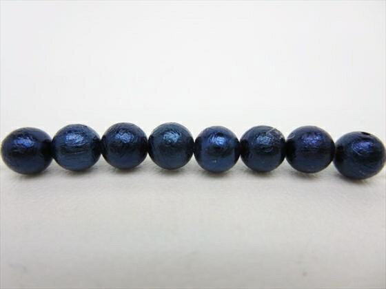 ※キズあり※【粒売り】ブルーギベオン(鉄隕石)品質AAAΦ5.8±0.2mm【鑑定済み】