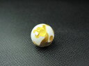 ※訳あり※【粒売り:白虎】シャク石Φ12±0.2mm【ゴールド】