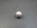 【粒売り】ギベオン(鉄隕石)Φ6±0.2mm【鑑定済み】
