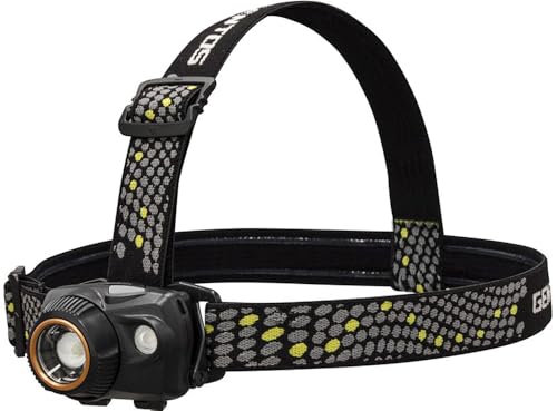 700ルーメン/充電式/単4兼用 WS-400Hブラック/-/WS-400H・Style:700ルーメン/充電式/単4兼用 WS-400H・サイズ(約):本体/幅66.8×奥行42.8×高さ45.5mm、本体重量:約105g (電池含む)・セット内容・付属品:本体、すべり止め付きヘッドバンド、USB Type-Cケーブル (50cm)、専用充電池 (内蔵)・明るさ:High/700ルーメン・Mid/300ルーメン・Eco/30ルーメン、サブ暖色LED/10ルーメン、使用電池:専用充電池または単4形アルカリ電池×3本 (別売り)・実用点灯:High/2時間、Mid/5時間、Eco/25時間、サブ暖色LED/40時間・機能:2m落下耐久、耐塵・防滴仕様 (IP64準拠)、最大照射距離:約198m操作しやすい大型フォーカスベゼル＆サブLED搭載で用途に応じた使い分けがな、USB充電式ヘッドライト USB Type-C充電 大型ベゼル採用で簡単照射角調整 専用充電池/乾電池 (別売り) 兼用 (専用充電池へは直接充電) フォーカスコントロール ベゼルを回すことでスポットビームからワイドビームまで無段階に調節 インスタントオフスイッチ 点灯後、一定時間経過後にスイッチを押すとどのモードからでも1回の操作で消灯できる サブ暖色LED 暗い場所で手元を照らすなど、メインLEDでは明るすぎる際に便利 チャージングインジケーター 充電中の充電状態をお知らせ 60度可動式ヘッド ヘッドプッシュスイッチ
