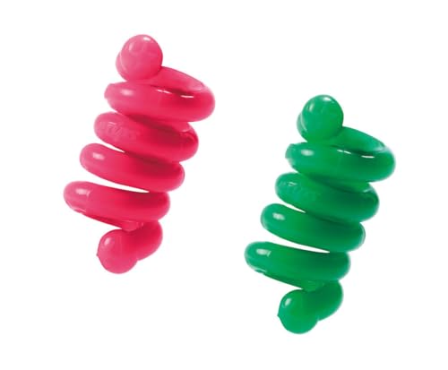 エリートグリップ(elitegrips) パイソンクラブコイル ゴルフスイング練習器具 ピンク 20g / グリーン 30g