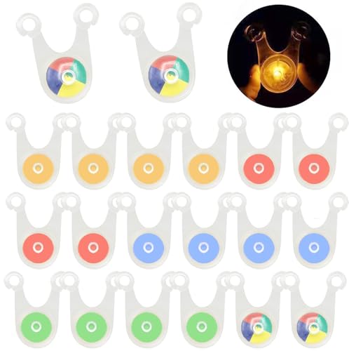 テントライト 3モード ロープ LED ライト アウトドア装飾ランタン キャンプ 夜間 転倒防止 200時間連続..