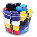 Alien Pros テニスラケットグリップテープ(60グリップ)? プレカット、ドライタイプのテニスグリップ ? テニスオーバーグリップテープ(4)