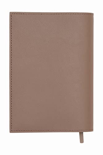 ブックカバー A6判 文庫本、ラノベ、コミック 文庫本カバー 152*105*30mmまで適応 栞付き、カード/栞収納口付き 擬革製品 ノットカ(3)