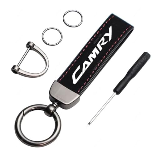 [Waprmtis] カムリ 70系 キーホルダー 車専用カスタム 車専用ロゴ キーホルダー カムリ 70系 AXVH70/AXVH75型 10