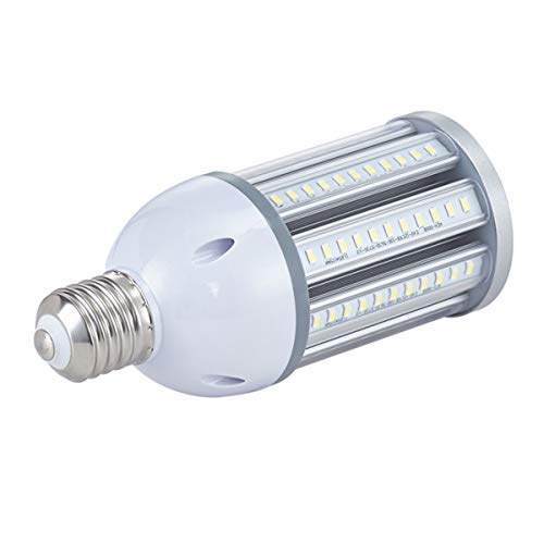 FWAYTECH LEDコーン型電球 e39口金 36W 高輝度4200LM 昼光色相当6000K 街灯 LEDコ...