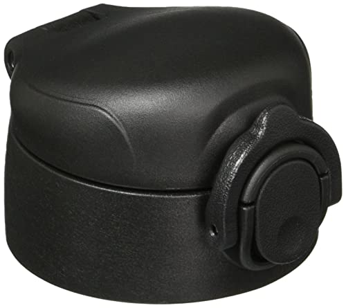 サーモス 用部品 ケータイマグ JOK せんユニット 飲み口・パッキンセット付き ブラック (BK) 食洗機対応