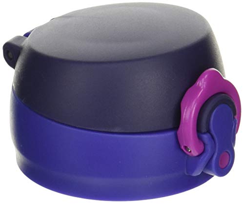 サーモス 用部品 ケータイマグ JNL せんユニット 飲み口・パッキンセット付き ネイビーピンク (NV-P)