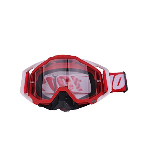 [LALEO] モトクロスメガネダウンヒルゴーグルMX Gafasクロスカントリーゴーグルオートバイゴーグルダー..