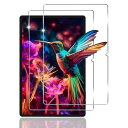 2枚セット 用 Teclast P50 AI/T50HD/P50/P50S/T50MAX/T50Plus/ODEA S11 ガラスフィルム 2枚