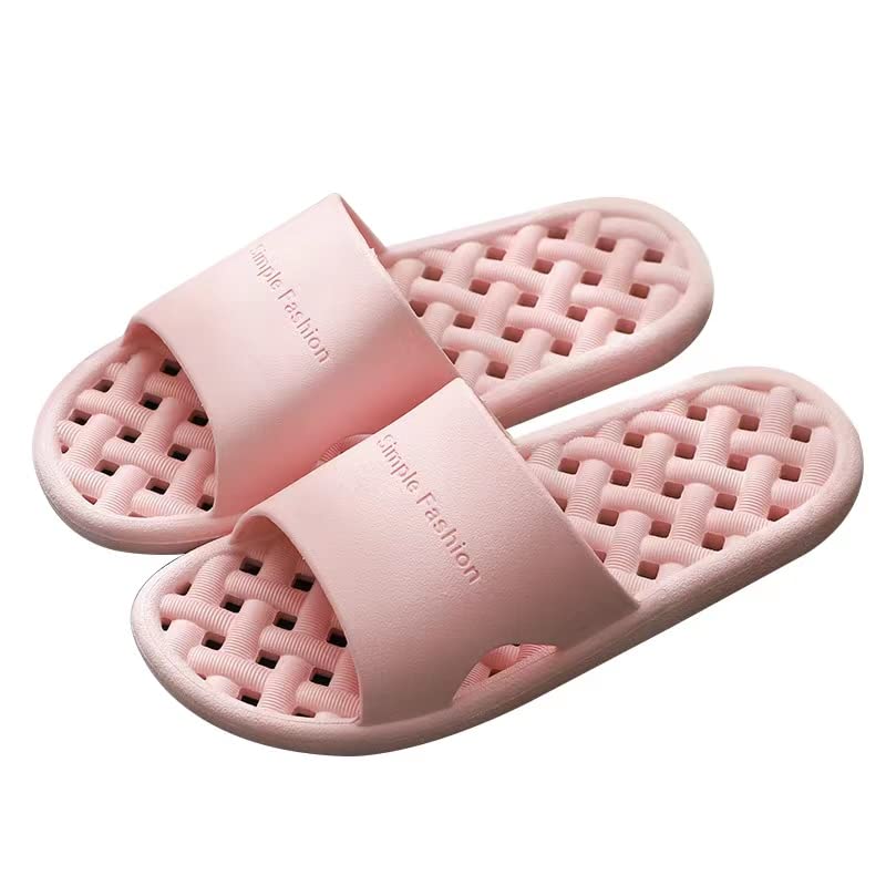 [Yeenasy] バススリッパ 穴あきソール 縮まない 超軽量 防菌防臭 通気衛生 サンダル トイレスリッパ ベ..