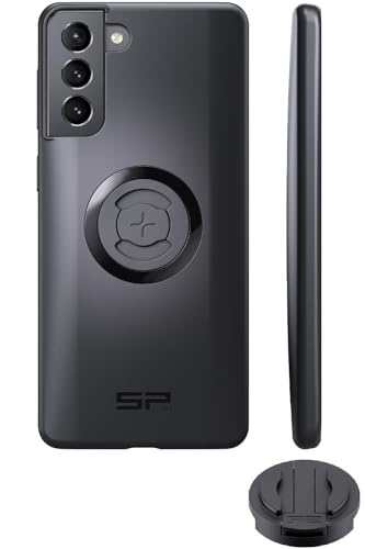 エスピーコネクト(SP Connect) デイトナ Galaxy S21+ バイク スマホホルダー フォンケース(SPC+) 34301