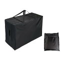 Iptienda ふとん収納袋 大容量 333L 大型収納バック 防水 420D ベットマット収納袋 トートバッグ 羽毛布団収納ケース クリスマ