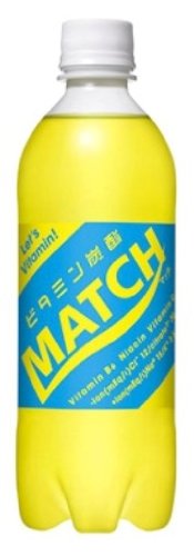 大塚 マッチ 500ml×24本
