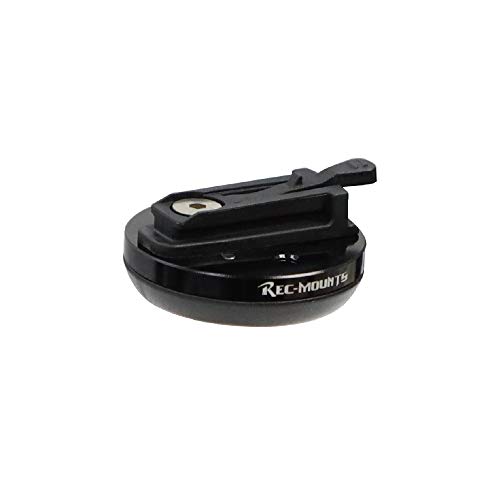 [レックマウント] 変換ライトアダプター キャットアイ H34N→オーライト用 H34-OLIGHT「自転車 ライト RN400 / RN600