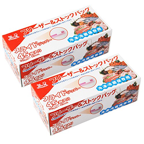 全家協 フリーザーバッグ 保存袋 チ