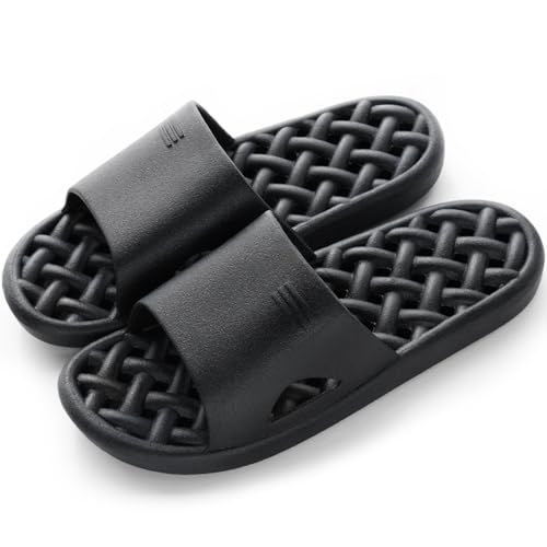 [エイワイオー] スリッパ レディース メンズ ルームシューズ 縮まない ベランダ 滑り止め 柔らか バス トイレスリッパ slippers P