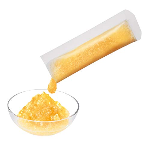 モンプチ ナチュラルキッス 猫用おやつ ささみ入りチキンゼリー (10g x 4本)×5袋 (...