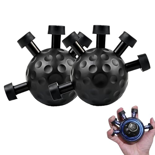 2025年新モデル フィンガーパワー 2個セット 握力トレーニング 指グリップ強化器 フィンガートレーナー ハンドグリップ 鍛錬 握力グリップ