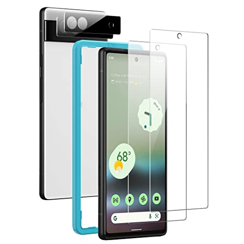 Pixel 6a/-/-・Color:Pixel 6a・パッケージ個数:1・対応機種Google Pixel 6a専用設計。※この機器は周辺部が曲面となったラウンド仕様のため、保護フィルムを端まで貼ることができません。そのため、表示部分より...