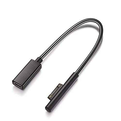 Sisyphy USB C to Surface ®ť֥֥᥹Type-C 0.2m PVCסޥե Surface ...
