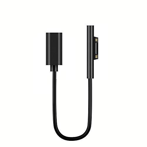 BOLWEO Surface Pro USB-C 充電ケーブル 15V 45W以上 PD充電対応 Surface Connect to USB-