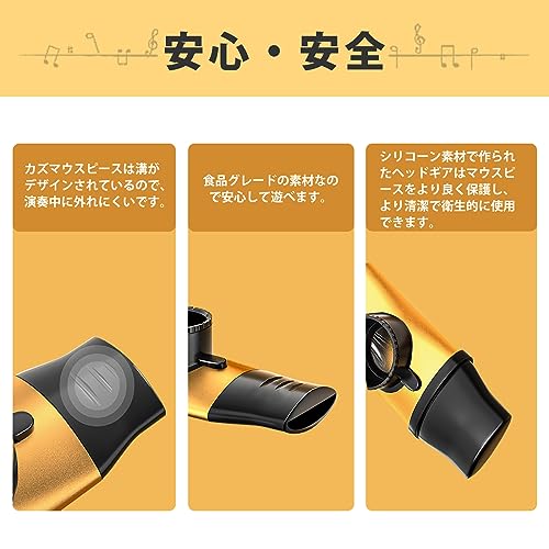 マルチカラー Kazoo アルミニウム合金 Kazoo 音楽玩具と楽器、金属製 Kazoo ホイッ...