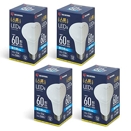 ꥹ LEDŵ ʹ󥵡 4ĥå E26 60  LDR9N-H-SE25