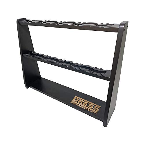 ドレス(DRESS) リール ディスプレイ スタンド スピニングリール リール置き 保管 乾燥 鑑賞 収納