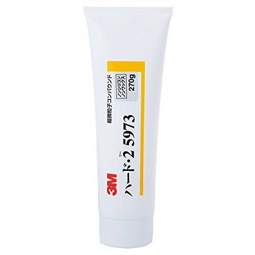 -/チューブ270g入り（ねり状）/5973・PatternName:単品・パッケージ個数:1・270g入りチューブ（ねり状）・仕上げ用●バフ目・コンパウンド目を消す能力に優れ、しかも良い艶が得られます。●自動車塗膜の目消し・肌調整用に。●ウールバフとの組み合わせで使用。
