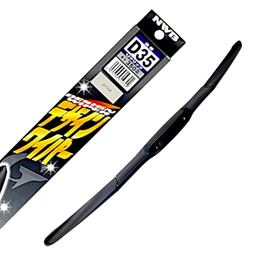 -/D35/D35・Size:D35・パッケージ個数:1・サイズ:350mm/取付形状:U形状・「デザイン」と「拭き」を極めたハイグレードワイパー・風の流れをスムーズにするスタイリッシュなフォルム・グラファイトラバーで摩擦抵抗を激減し、ビビリを解消・曲面ガラスにもピッタリフィット商品紹介 「デザイン」と「拭き」を極めたハイグレードワイパー。 風の流れをスムーズにするスタイリッシュなフォルム! グラファイトラバーで摩擦抵抗を激減し、ビビリを解消! 曲面ガラスにもピッタリフィット! 払拭性能大幅アップ! ご注意（免責）＞必ずお読みください -