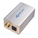 DSD TECH SH-AU01A USB to TOSLINK オーディオ アダプター (光&同軸)