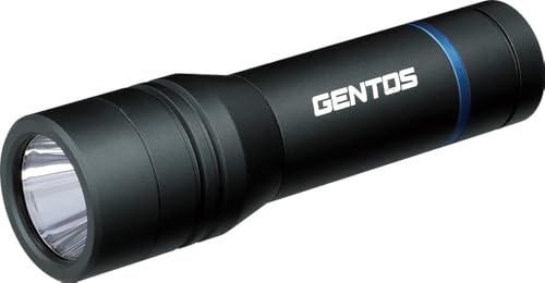 Other - GENTOS(ジェントス) LED 懐中電灯 明るさ520ルーメン/実用点灯3時間/耐塵/耐水/1m防水 単4形電池3本使用 ステラ ST-14