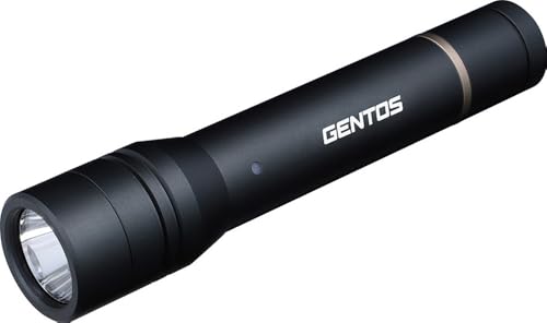 1000ルーメン/充電式 ST-186Rブラック/-/ST-186R・Style:1000ルーメン/充電式 ST-186R・パッケージ個数:1・サイズ(約):直径34×165mm、本体重量:約205g・セット内容・付属品:本体・USB Type-Cケーブル (50cm)・ストラップ・専用充電池 (内蔵)、使用電池:専用充電池・明るさ:High/1000ルーメン・Eco/230ルーメン・実用点灯:High/3.5時間、Eco/15時間・機能:2m落下耐久、耐塵・耐水仕様 (IP66準拠)、最大照射距離:約271m高出力1000ルーメンのUSB充電式フラッシュライト USB Type-C充電 耐塵・耐水 (IP66準拠)＆2m落下耐久