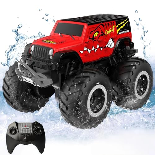�饸���� ��Φξ�� �饸���󥫡� �ɿ� ���ե����� �Ҷ� �ˤλ� ������� 4wd RC���� �� �Ҷ����� 360�ٲ�ž ��ͷ�� 2.4GHz