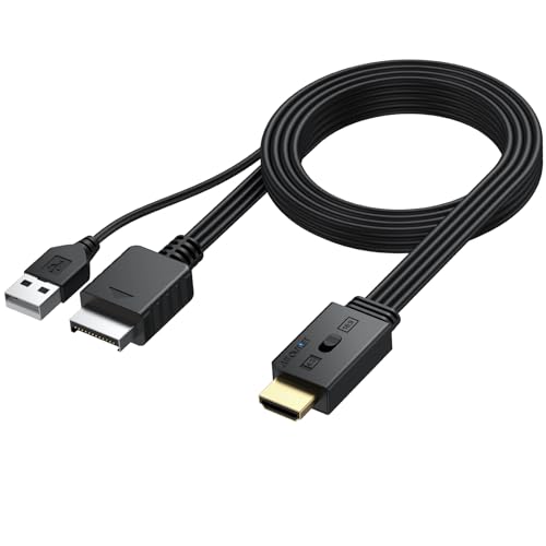 AUTOUTLET PS2 to HDMI 変換 1080P(60hz)のみサポート コンバーター 4:3/16:9変換スイッチ付き ps2 h AUTOUTLET PS2 to HDMI 変換 1080P(60hz)のみサポート コンバーター 4:3/16:9変換スイッチ付き ps2 h