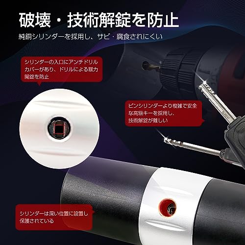 AKM �Х������å��⤤����������������������å� ��(ľ��)10mm��2000mm U�����å��դ� ��ž�ָ��ե����ȥХ���