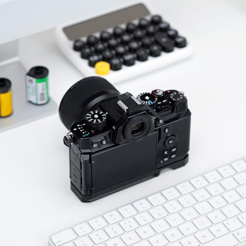 JJC サムグリップ サムレスト ニコン Nikon Z f ZF カメラ適用 装着簡単 カメラホ...