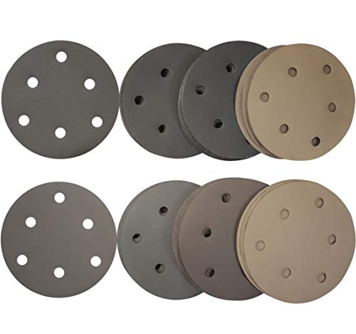 Aewio 50�� 125mm�ѿ� ����ɥڡ��ѡ� #1000 - #3000 �ݷ� 6�ꤢ�� ��������� ����ǥ��󥰥ǥ����� 1000 12